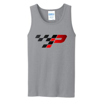 Race Demo Tank - Core Cotton Tank Top Thumbnail