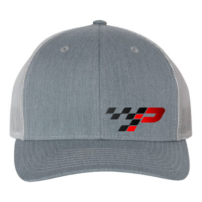 Race Demo Hat - Snapback Trucker Cap Thumbnail