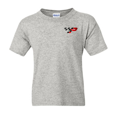 Race Demo Shirt - DryBlend® Youth T-Shirt Thumbnail