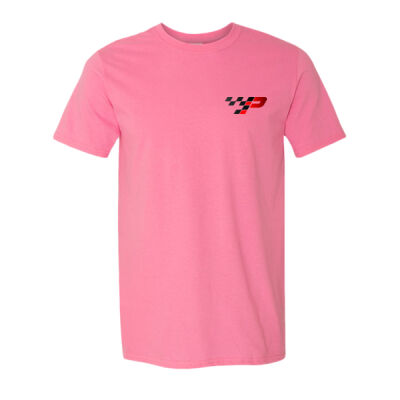 Race Demo Shirt - Softstyle® T-Shirt Thumbnail