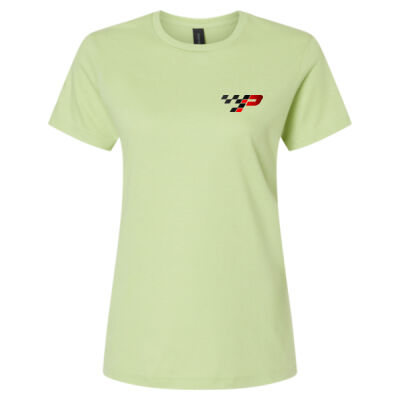 Race Demo Shirt - Softstyle® Women’s T-Shirt Thumbnail